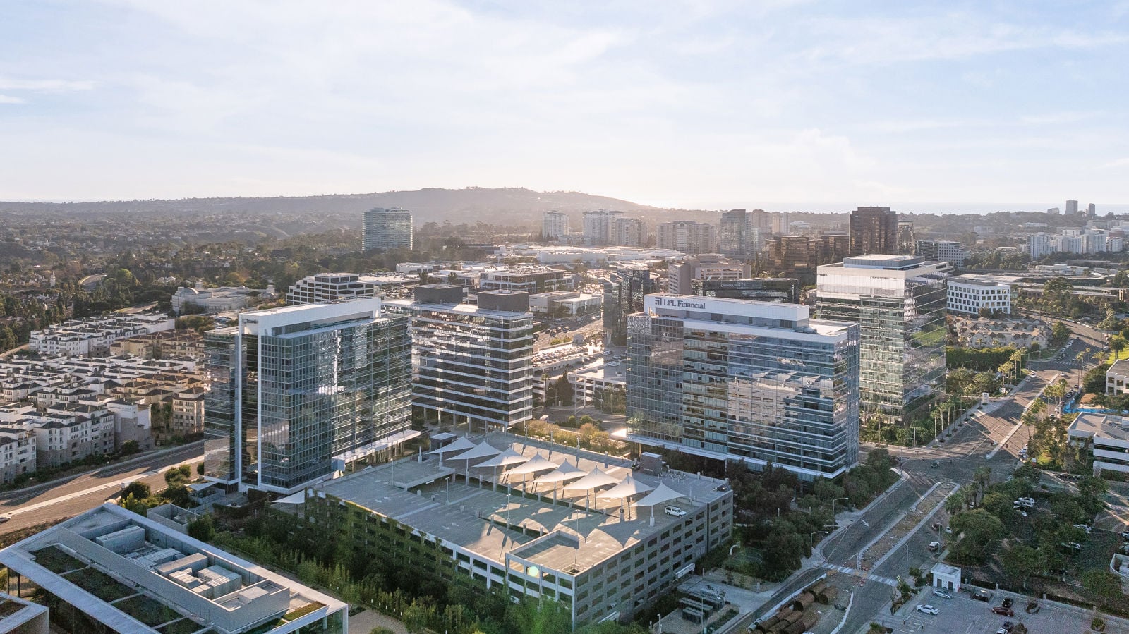 La Jolla Commons 4707, 4727 & 4747 Executive Drive - Image 1