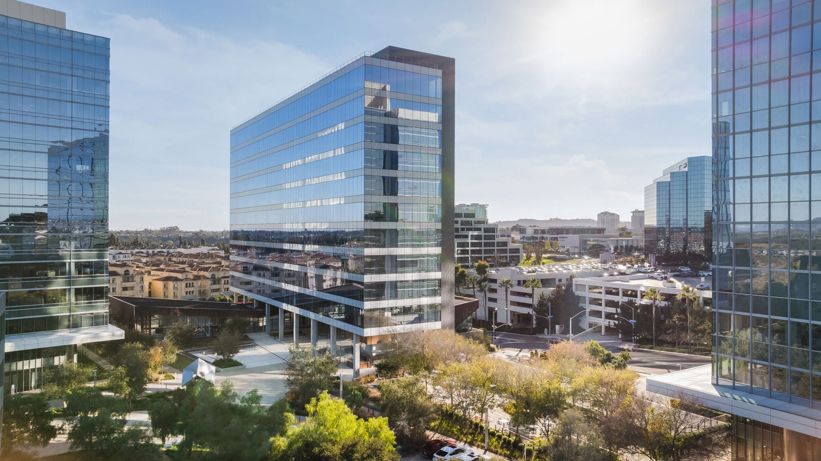 La Jolla Commons 4707, 4727 & 4747 Executive Drive - Image 3