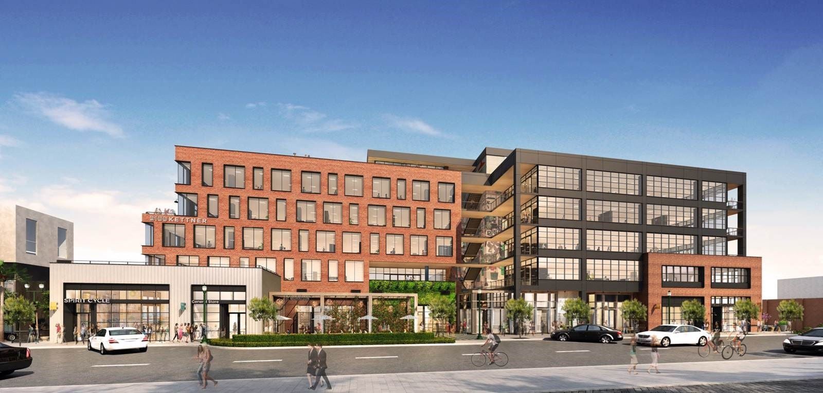 200505_Kilroy_SD_2100 Kettner_Gensler_Kettner View