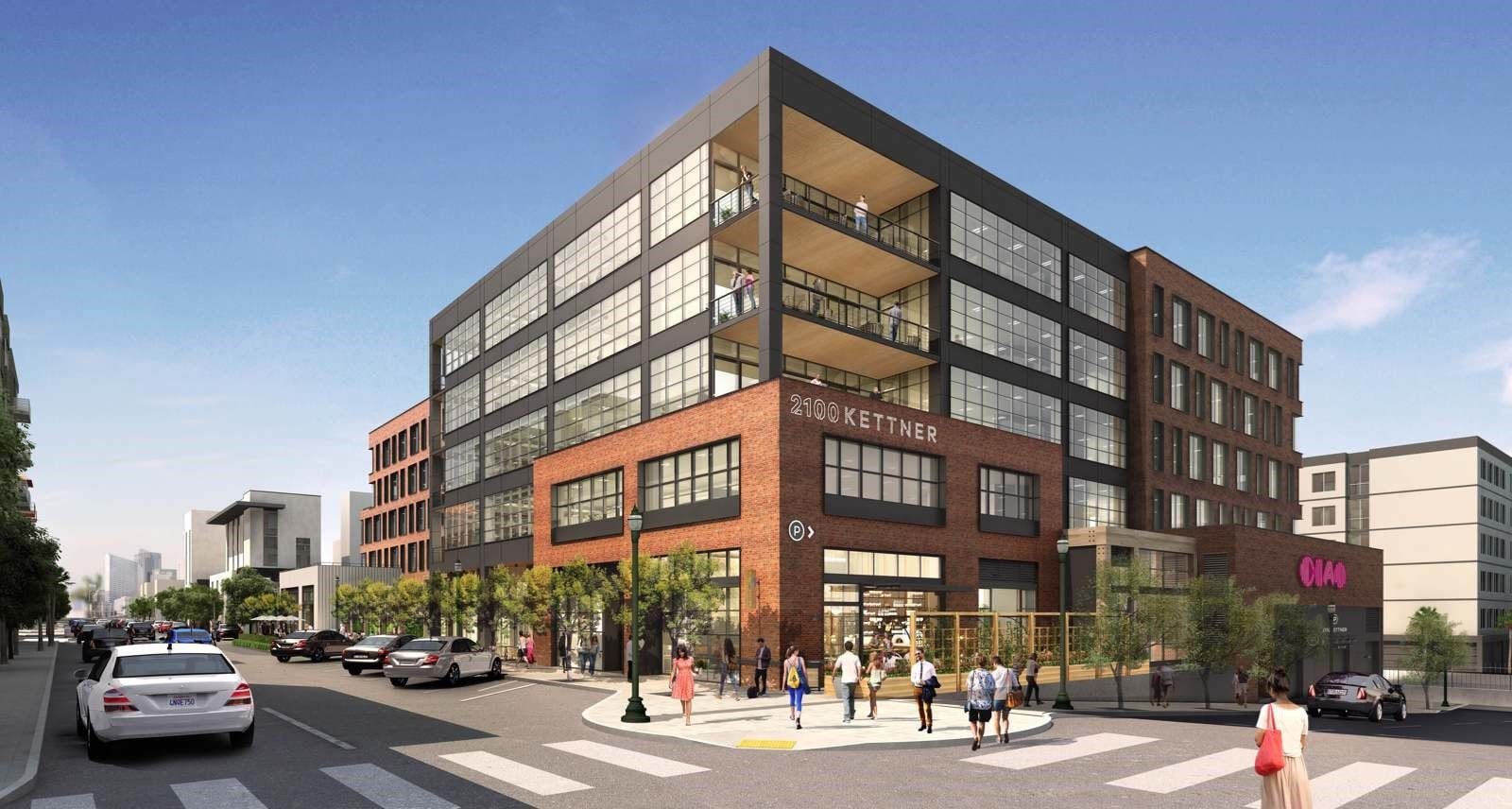 200505_Kilroy_SD_2100 Kettner_Gensler_Ivy Corner