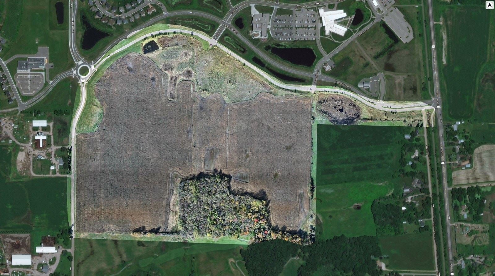 Image #1 - MAIN PHOTO zoom - Headwaters Technology Park (123-acre parcel Forest Lake_MN 55025)
