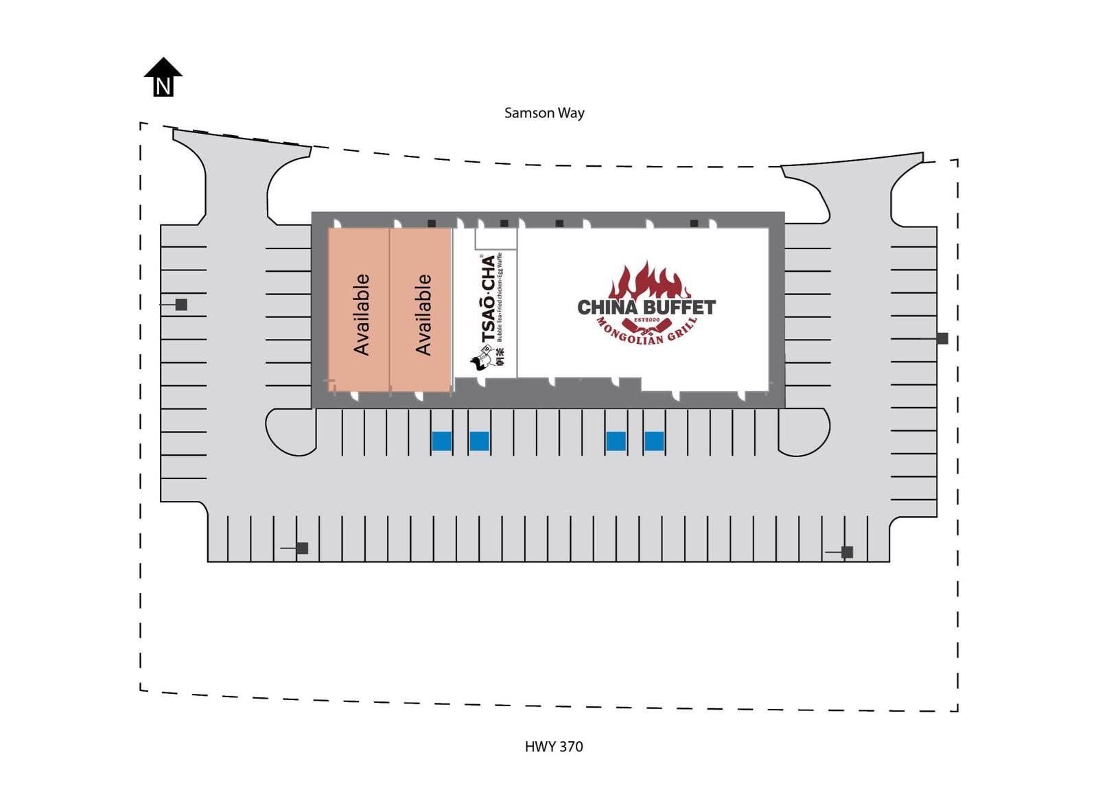 West Endcap in Daniell Crossings 2903 Samson Way - Image 3