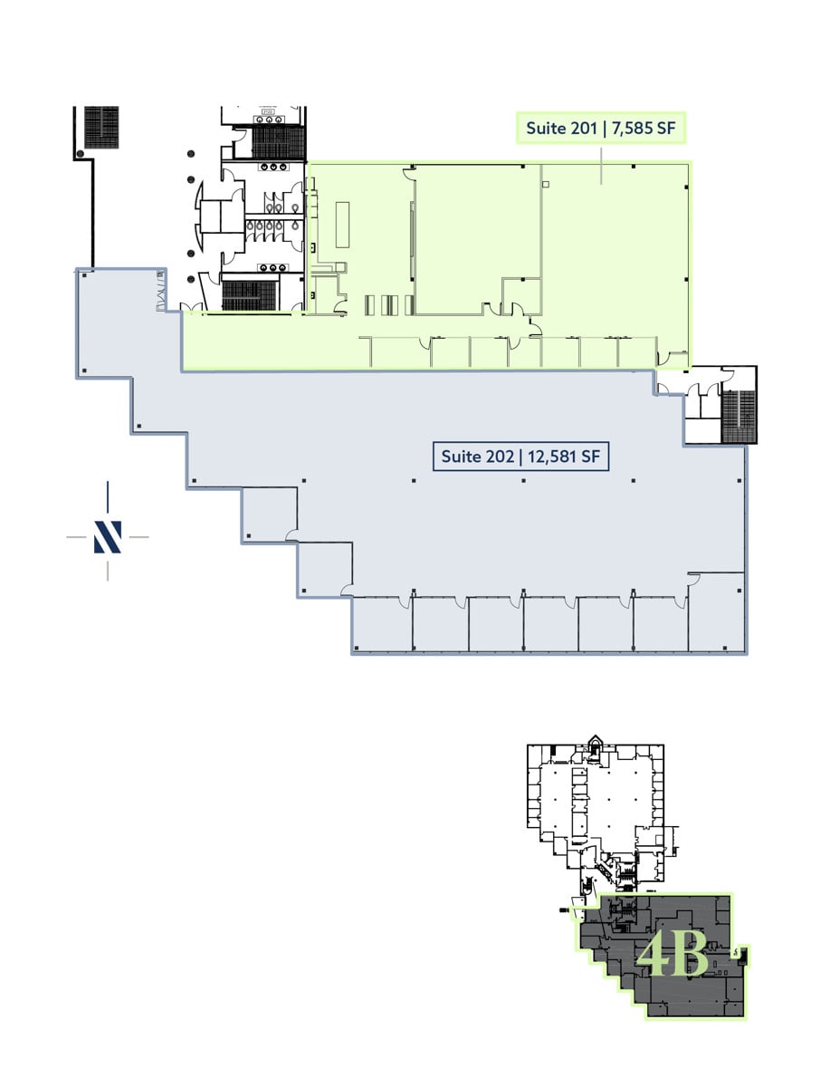Suite 201 202 FP
