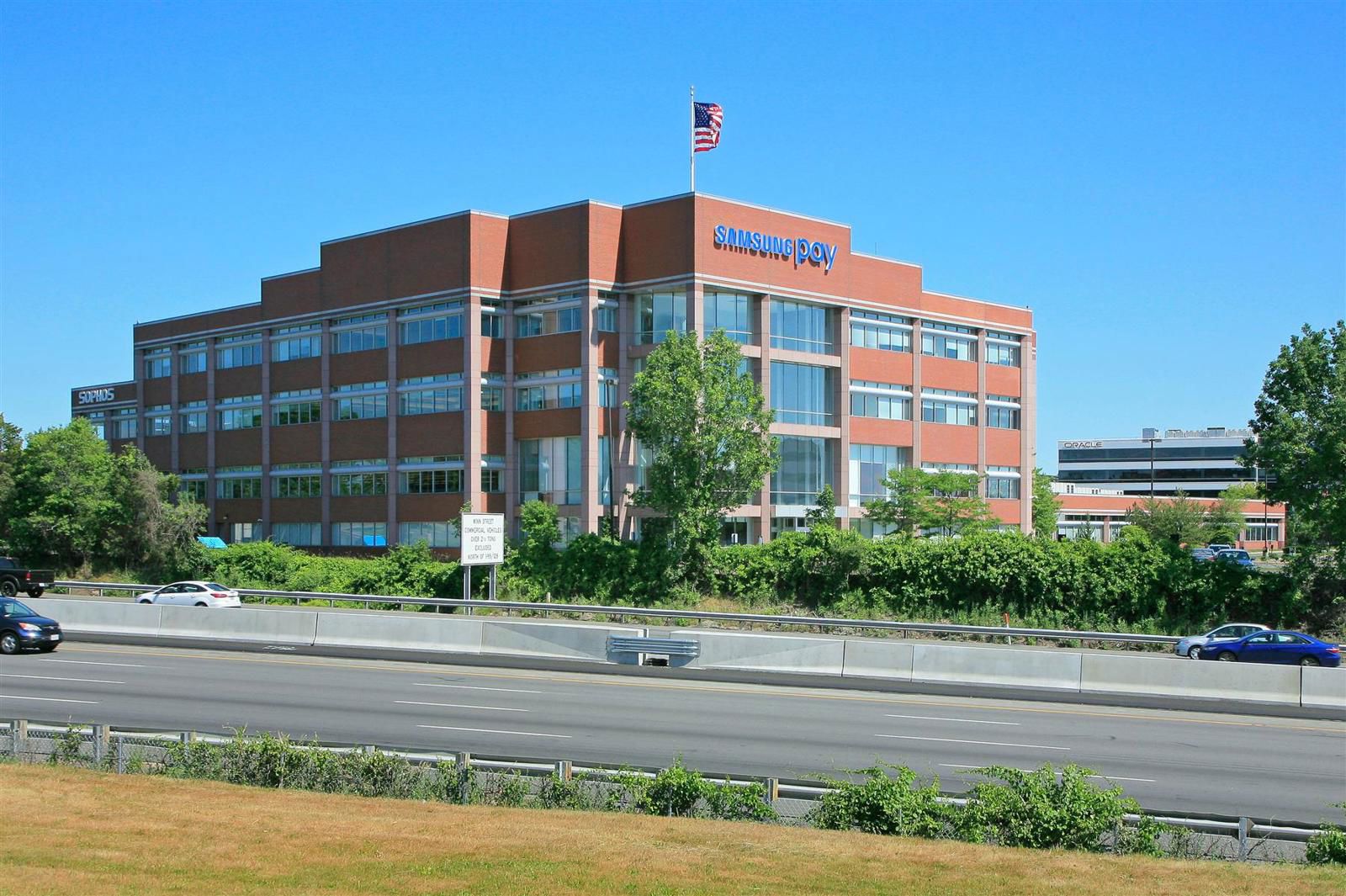 3 Van De Graaff Drive