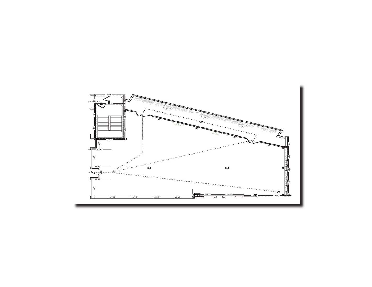 Office Space Plan (shell)