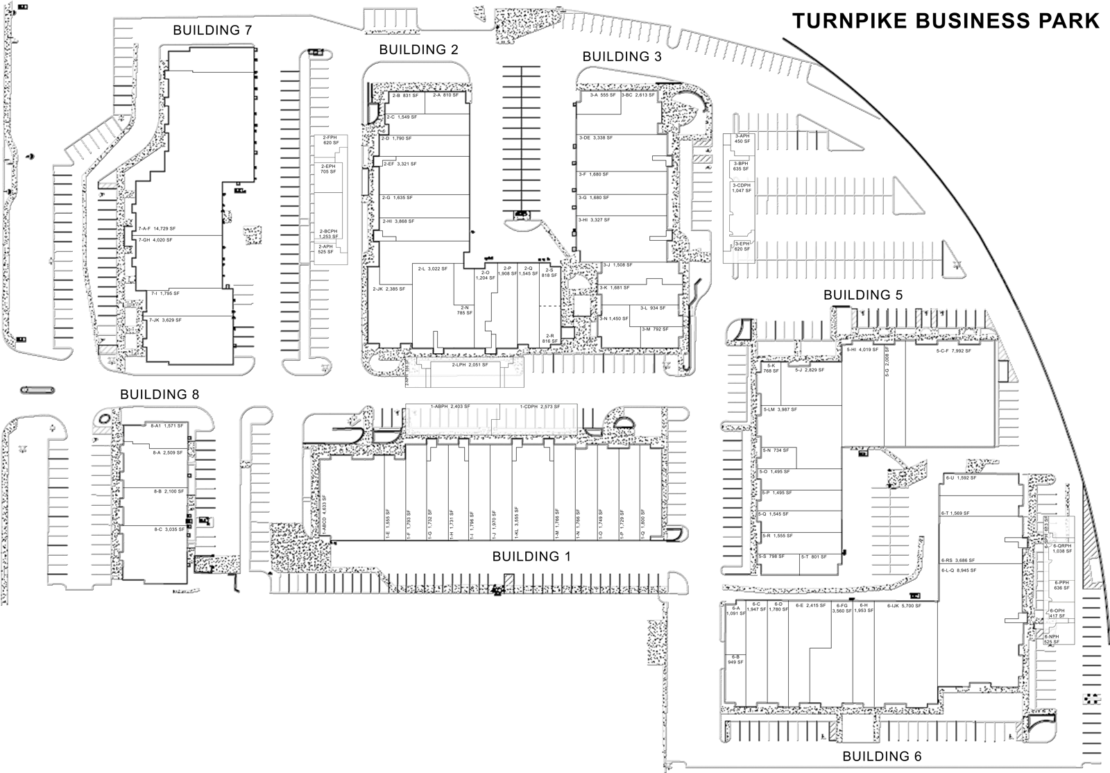 TP Site Plan Blank 5-2-19