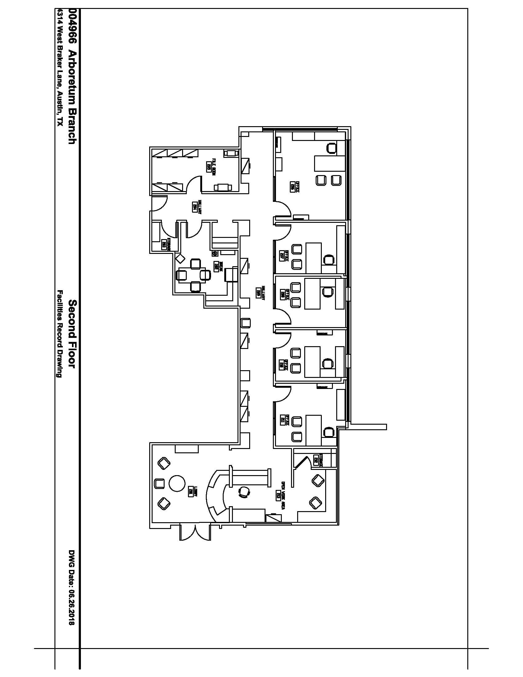 Arboretum 2nd Floor Suite