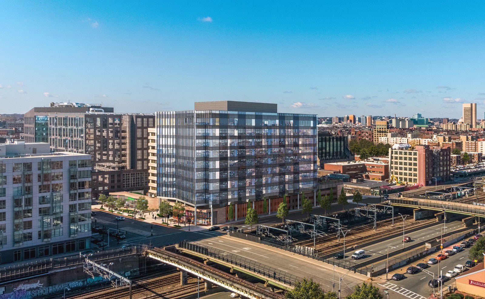 2567SMM 321 Harrison R01, Day Aerial