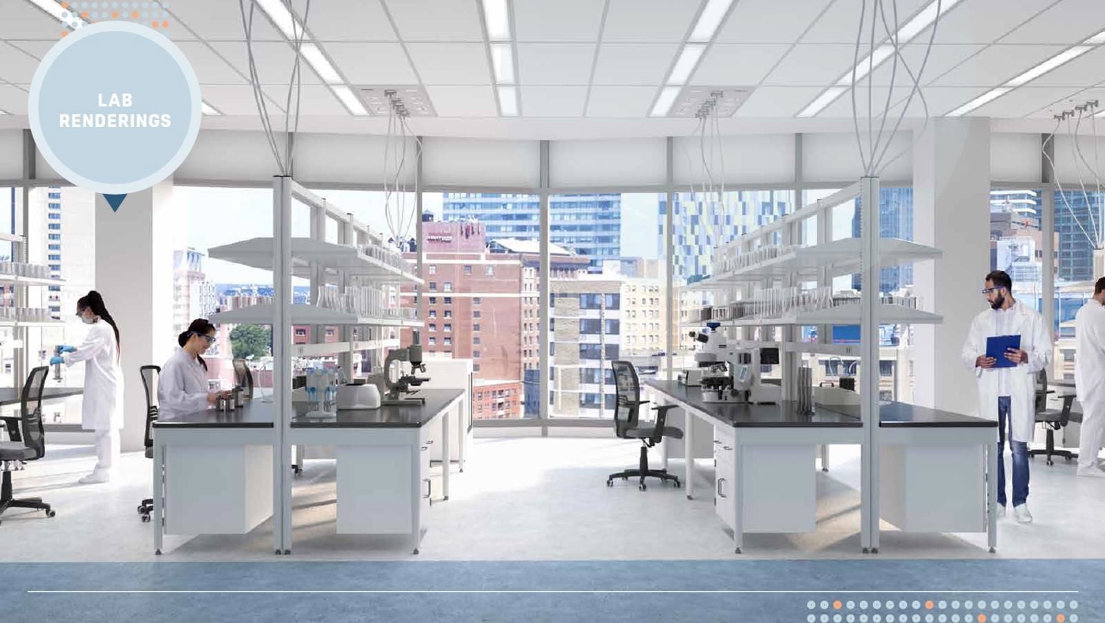 Lab Rendering 2