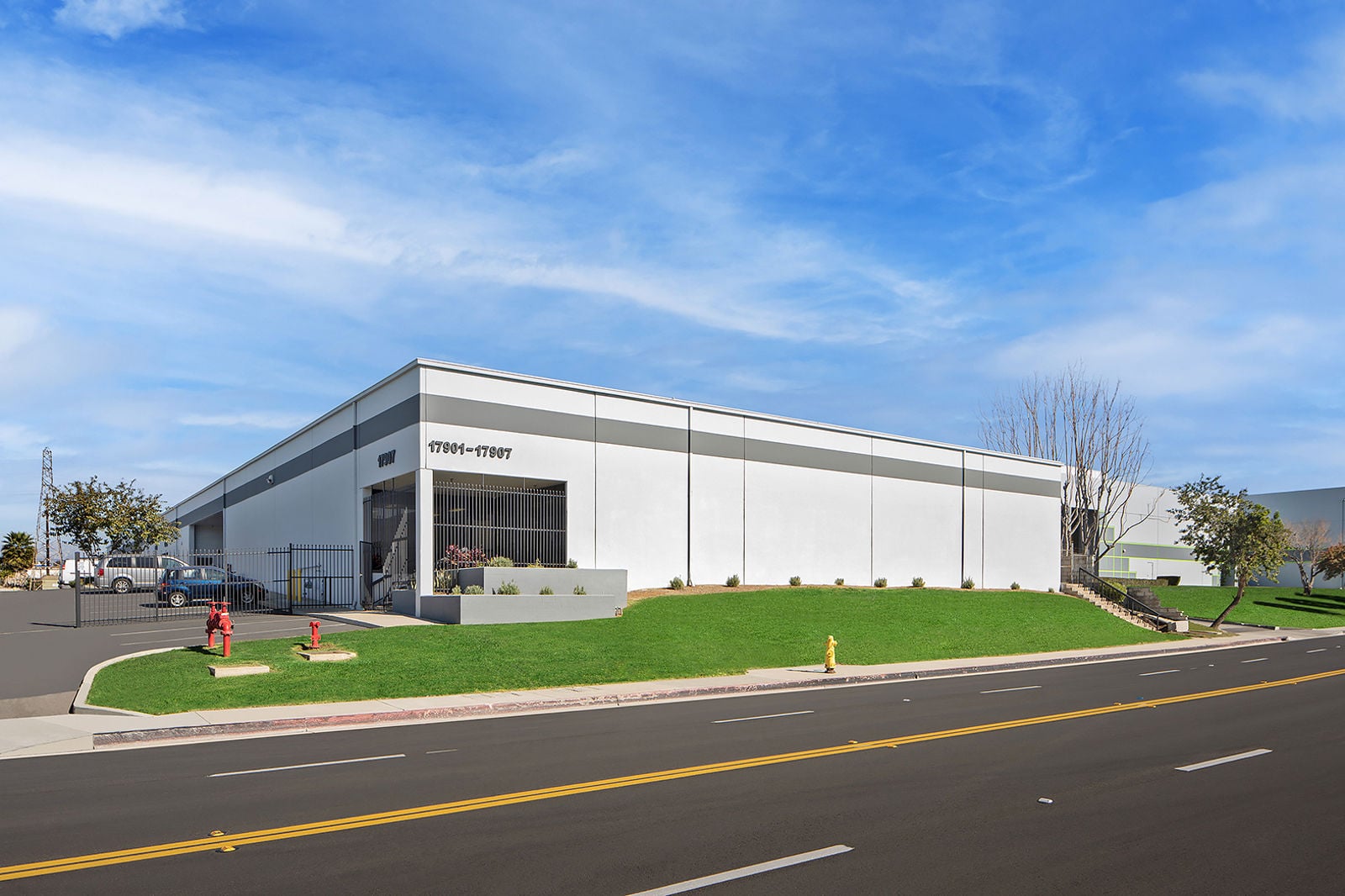 17907 Arenth, Industry-16