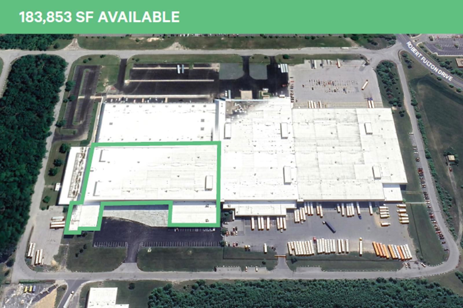 8700 Robert Fulton Drive