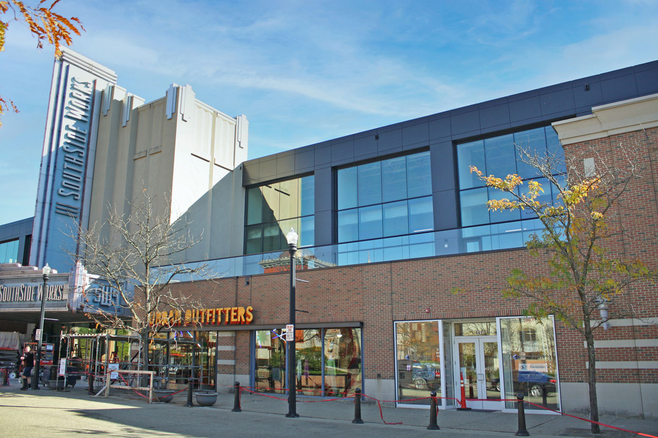 The Box Office at SouthSide Works, 425 Cinema Drive, Pittsburgh, PA, 15203