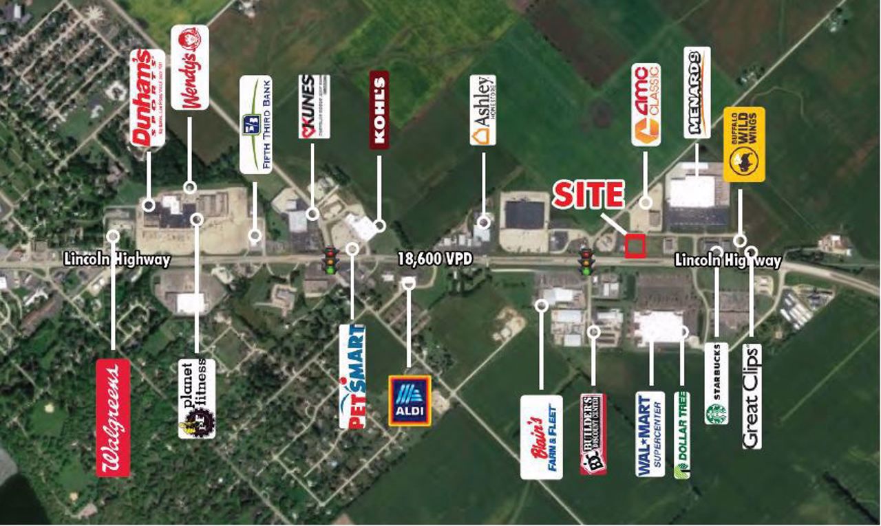 Sterling, Lincoln Highway, Sterling, IL, 61081