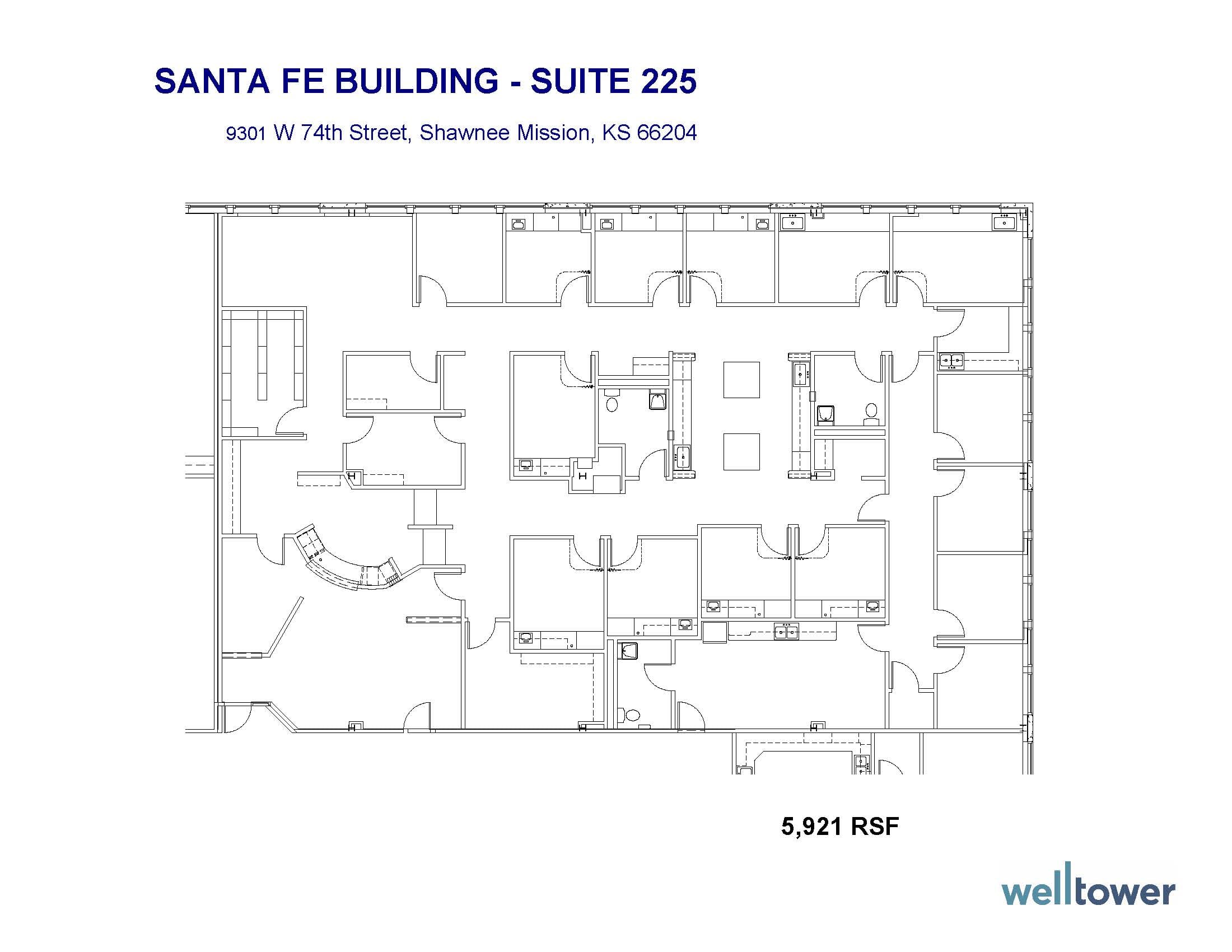 SF Suite 225