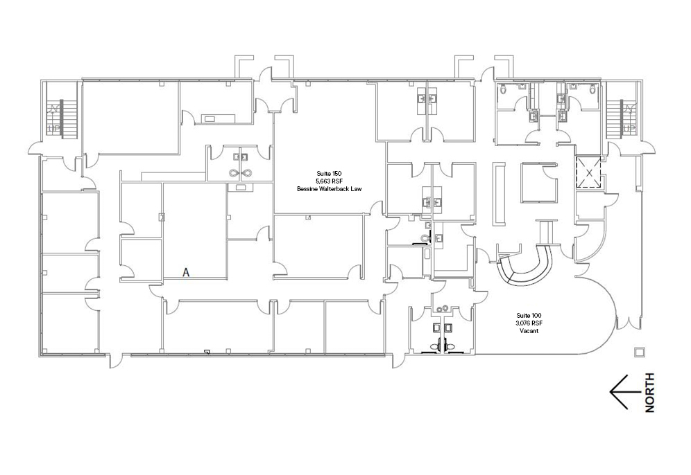 First Floor Plan 2026