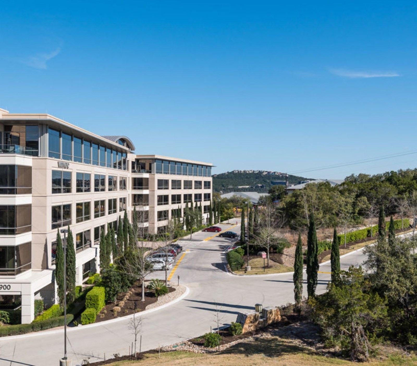 3900 San Clemente Sublease Flyer