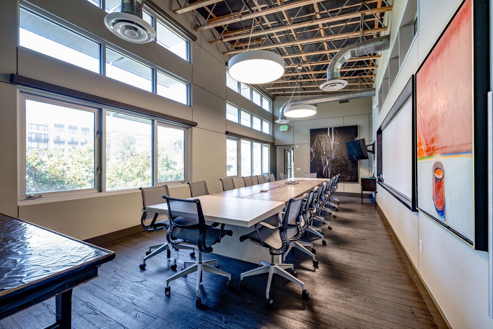 The Hive-Interior Office