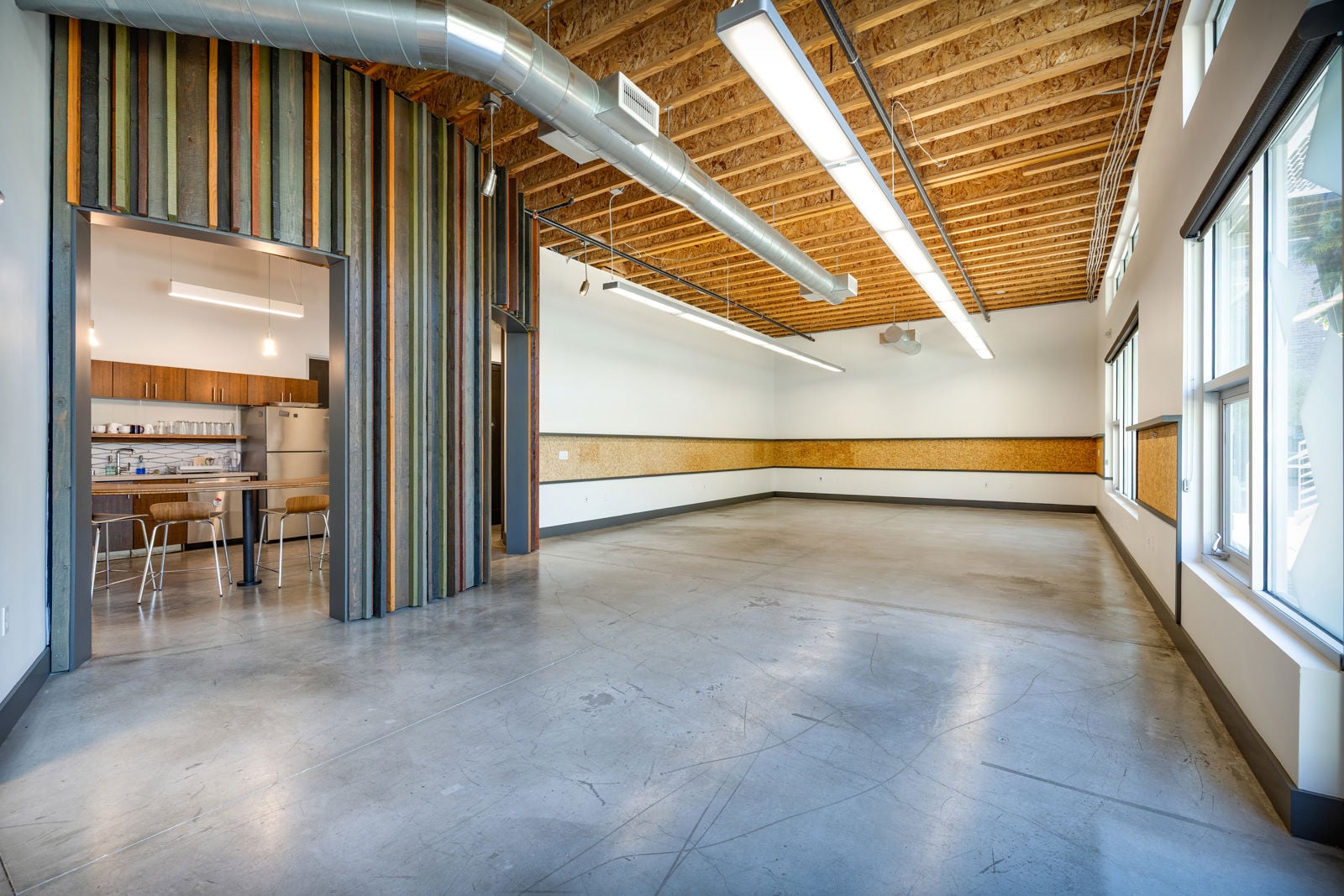 The Hive-Interior Office