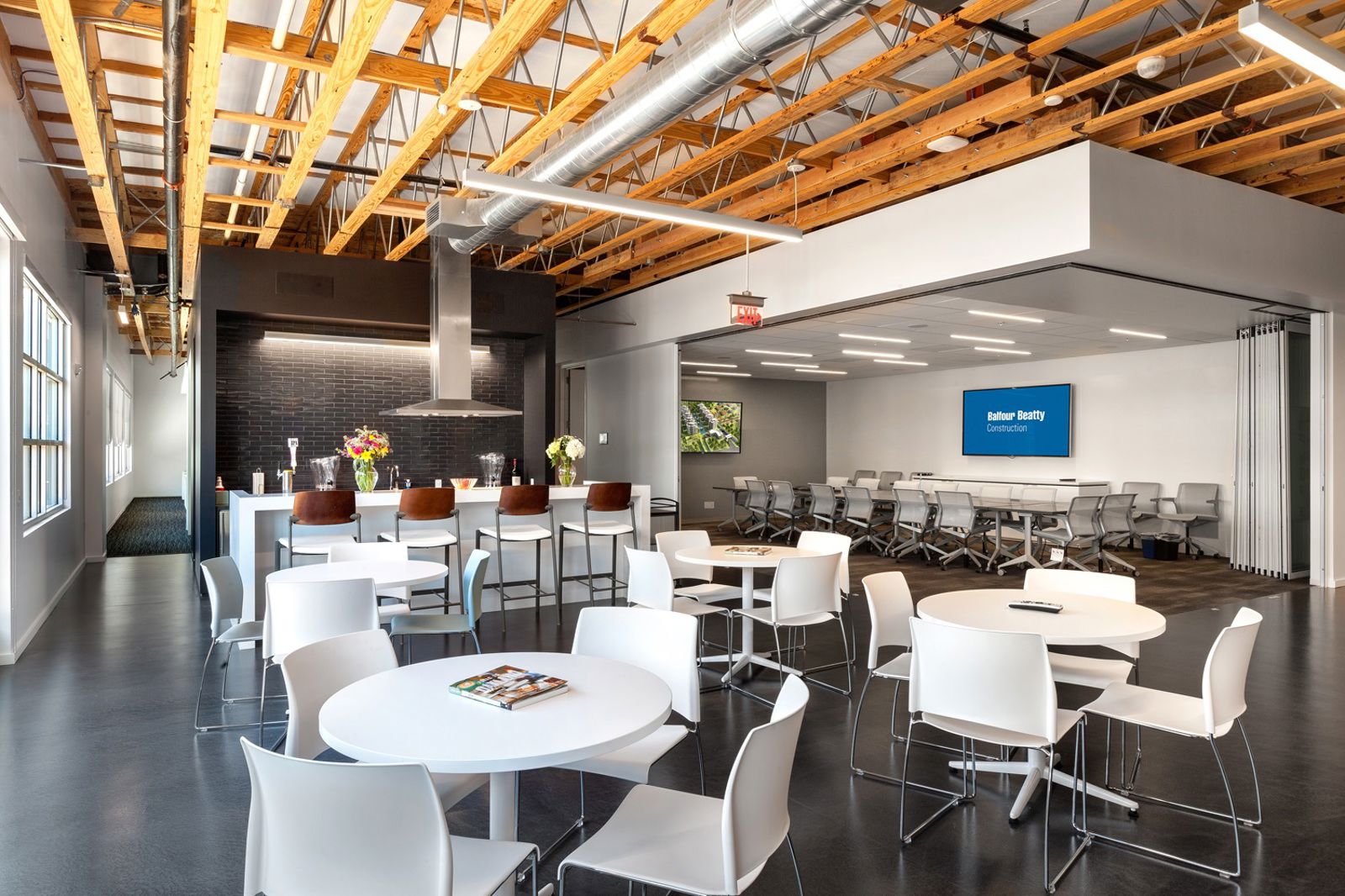 BBC Oakland Office Interior 2