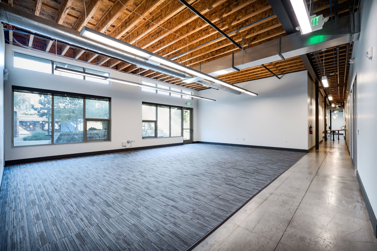 The Hive-Interior Office