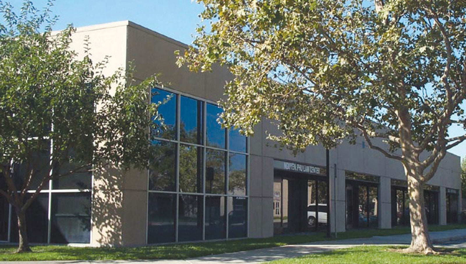 Tully Business Center