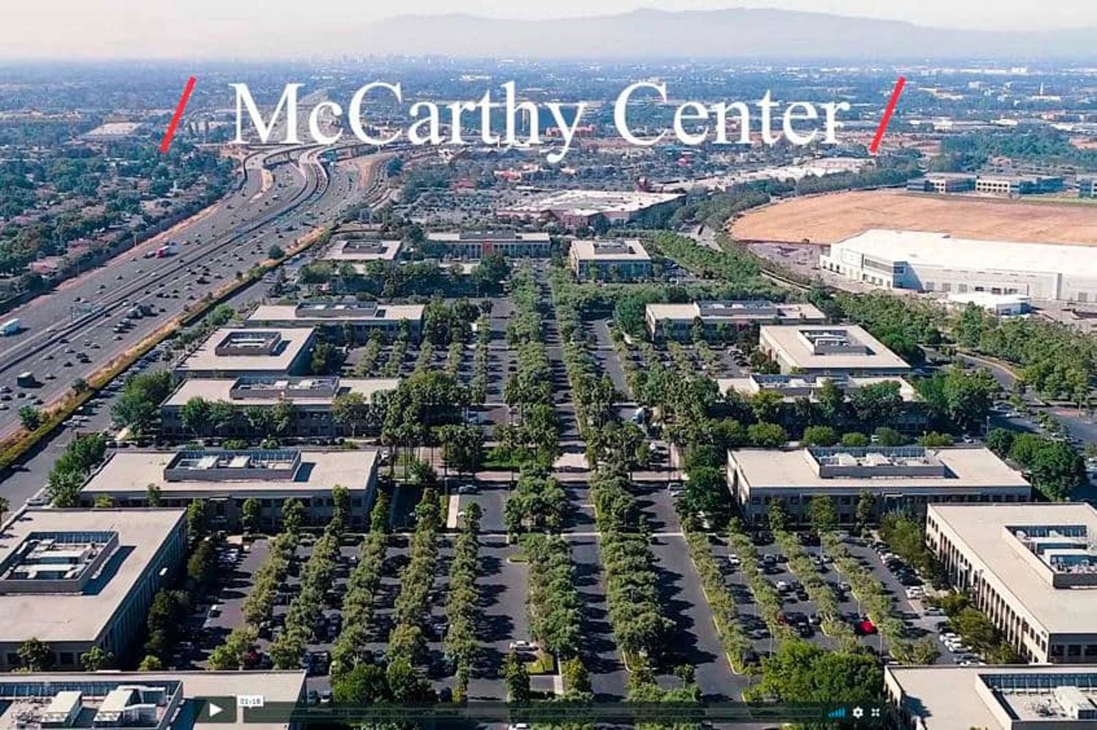mcCarthyCenter