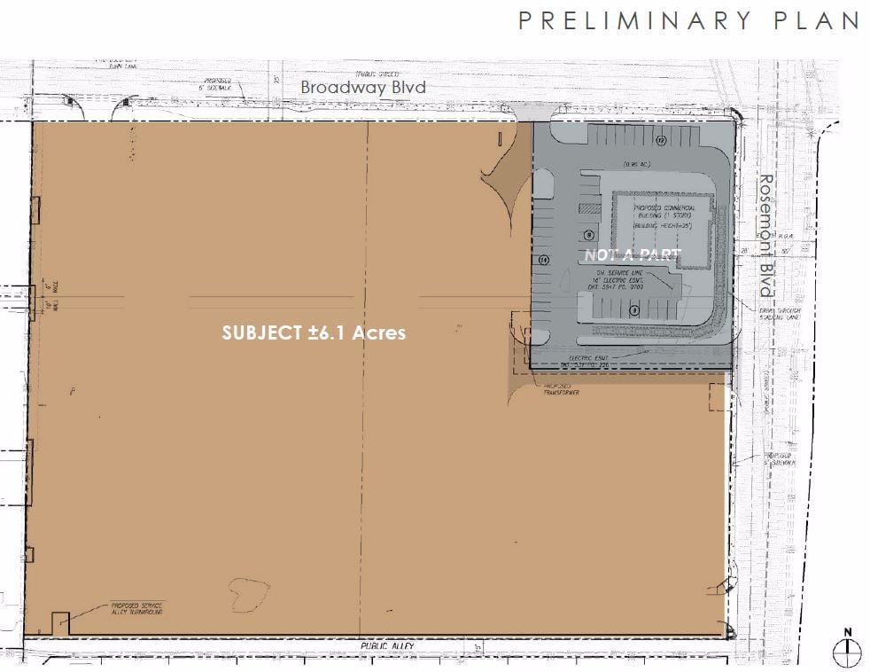 Broadway-Rosemont - Site plan.JPG