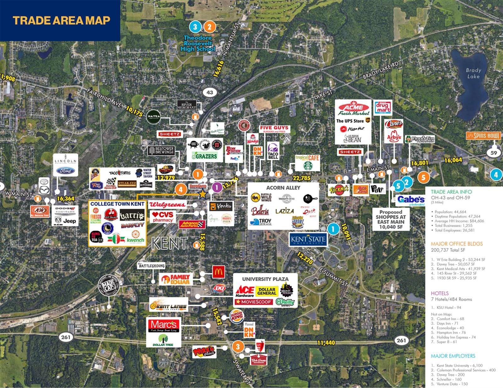 College Town Kent 210 South Depeyster Street - Image 7