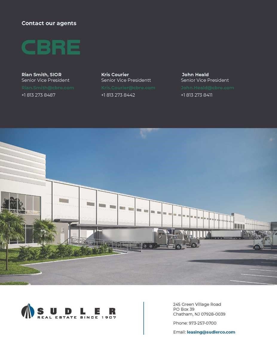 Southern Oaks Business Park 611 Charlie Taylor Road - Image 7