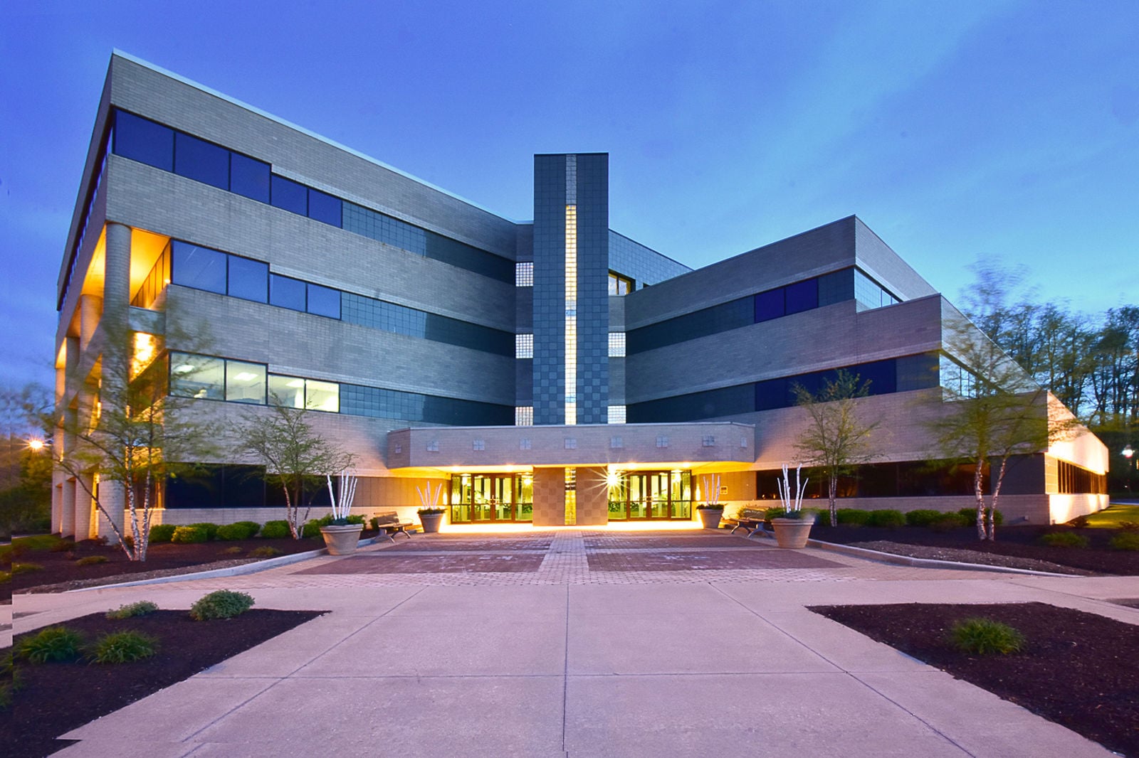 Embassy Corporate Park 4040 Embassy Parkway - Image 1