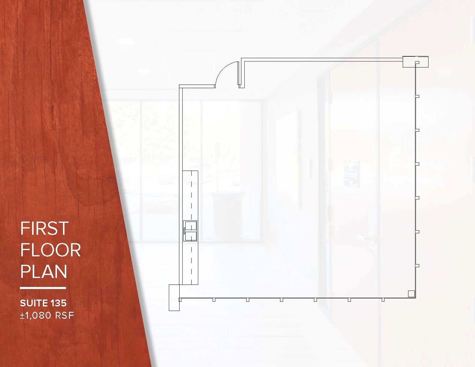 3900 Lennane Dr_Suite 135_Floor Plan