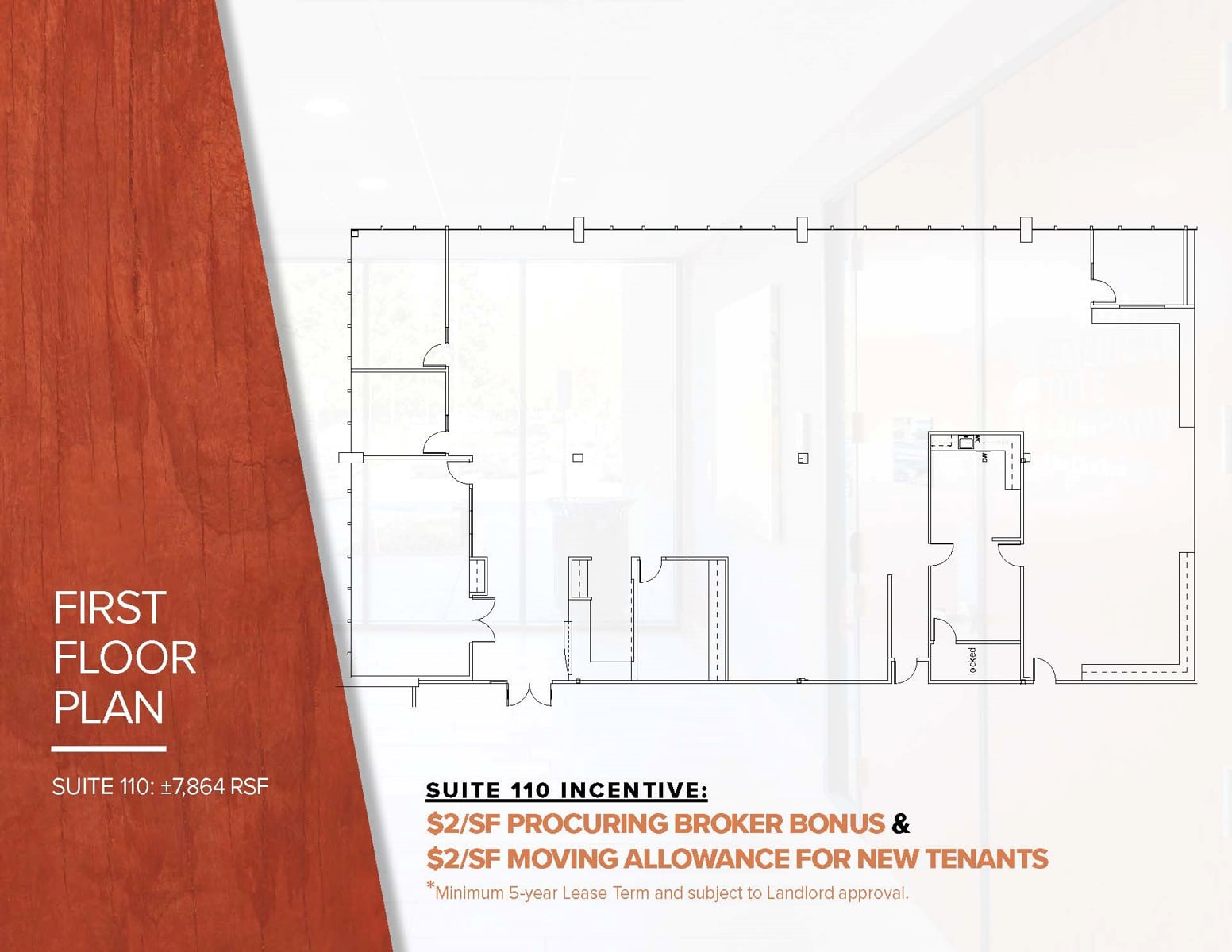 3900 Lennane Dr_Suite 110_Floor Plan
