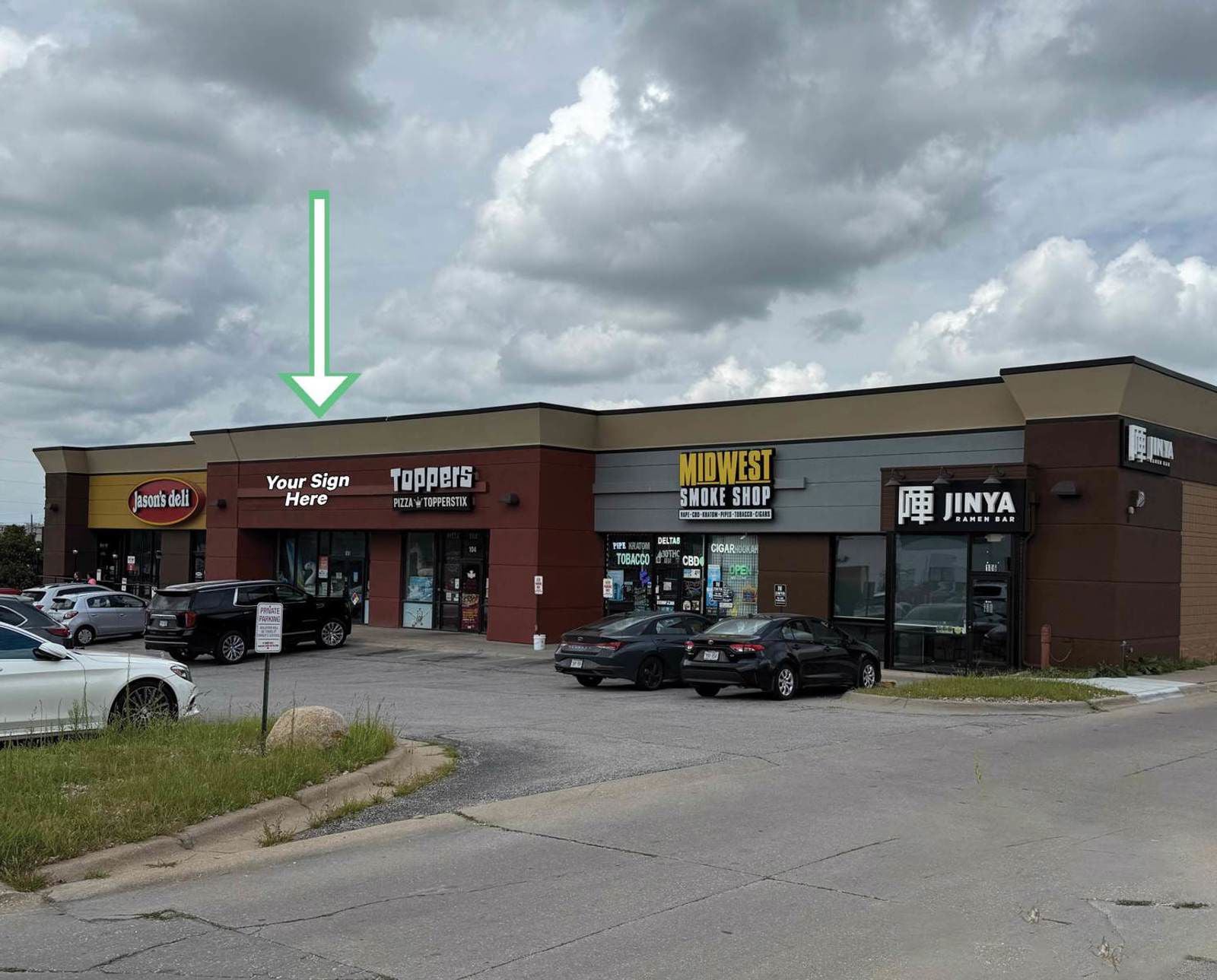 Retail Space 7010 Dodge Street - Image 3