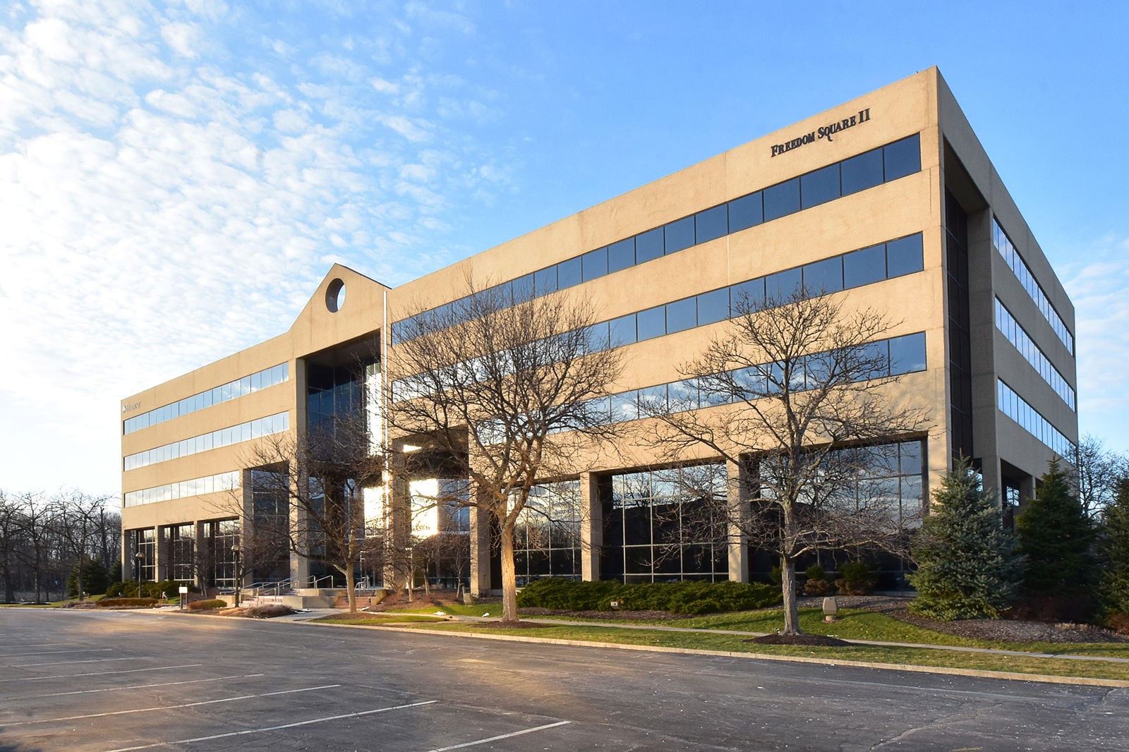 Freedom Square II