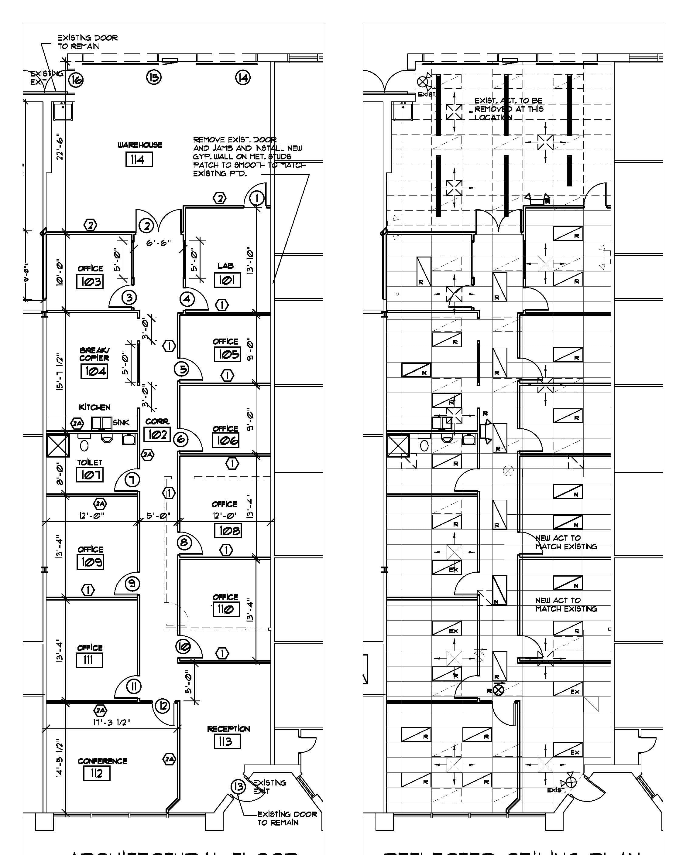 Suite C Floorplan