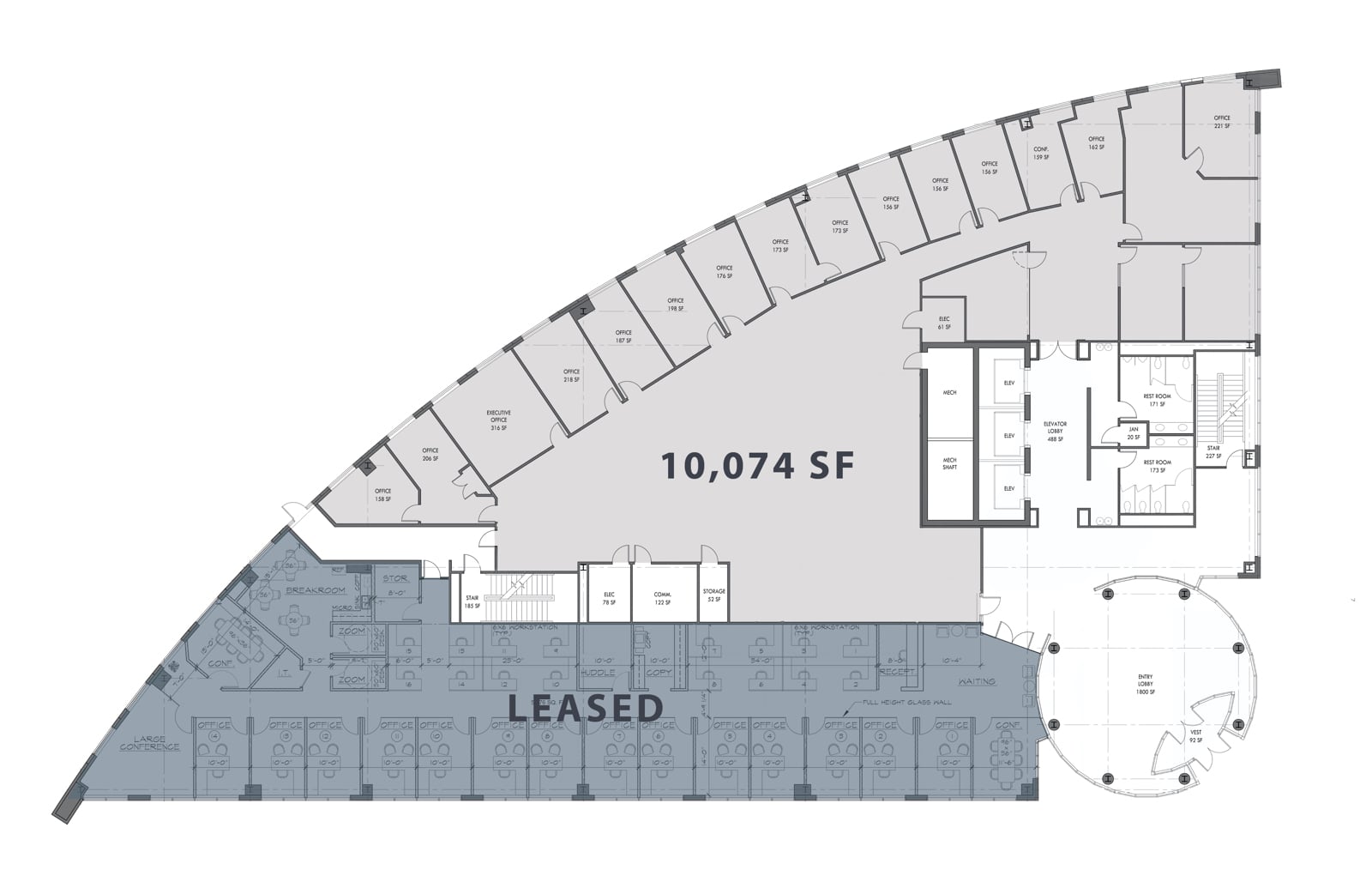 Pivot 138 - West Building 13815 FNB Parkway - Image 1