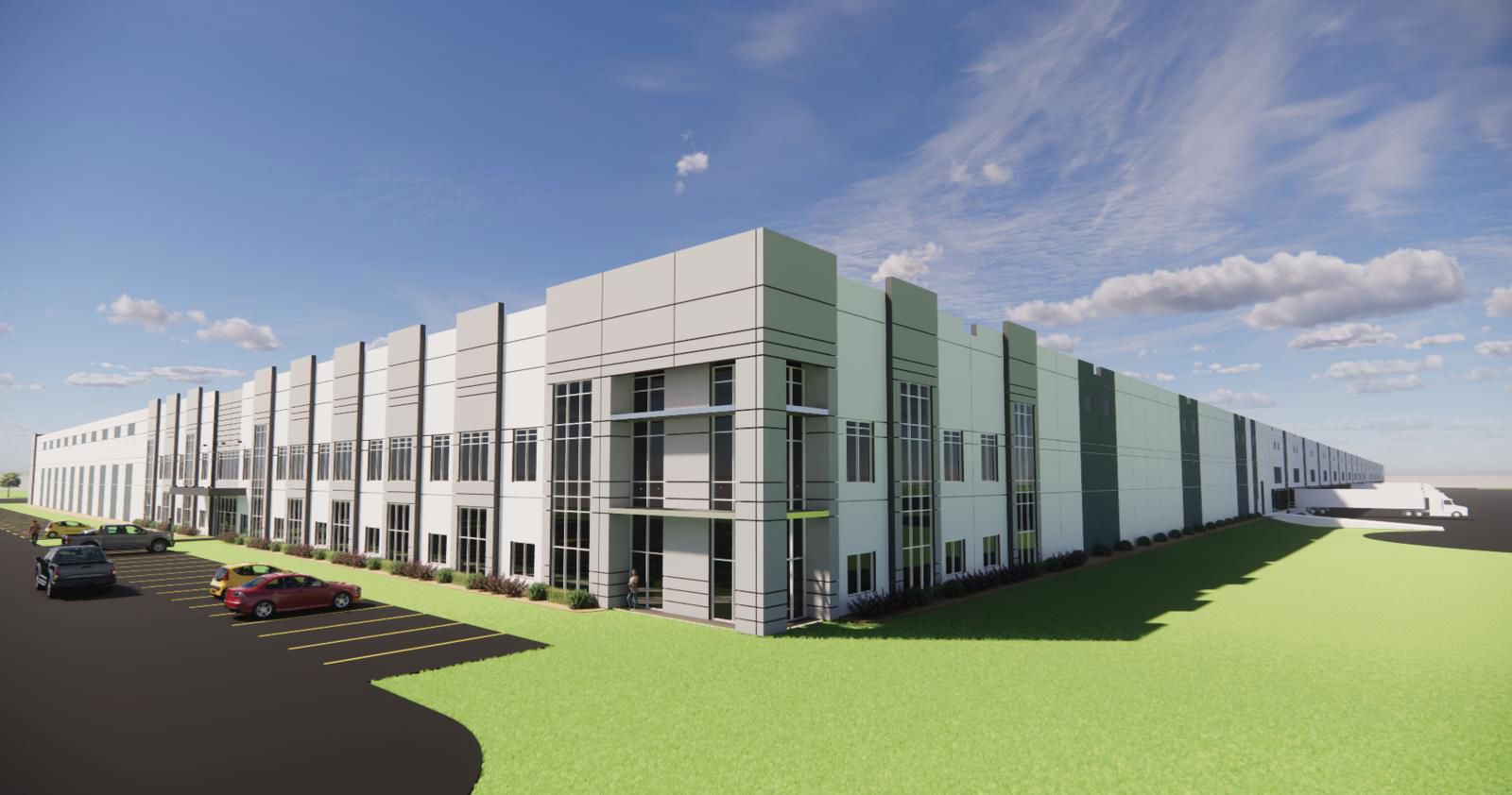 Minooka Crossings Rendering