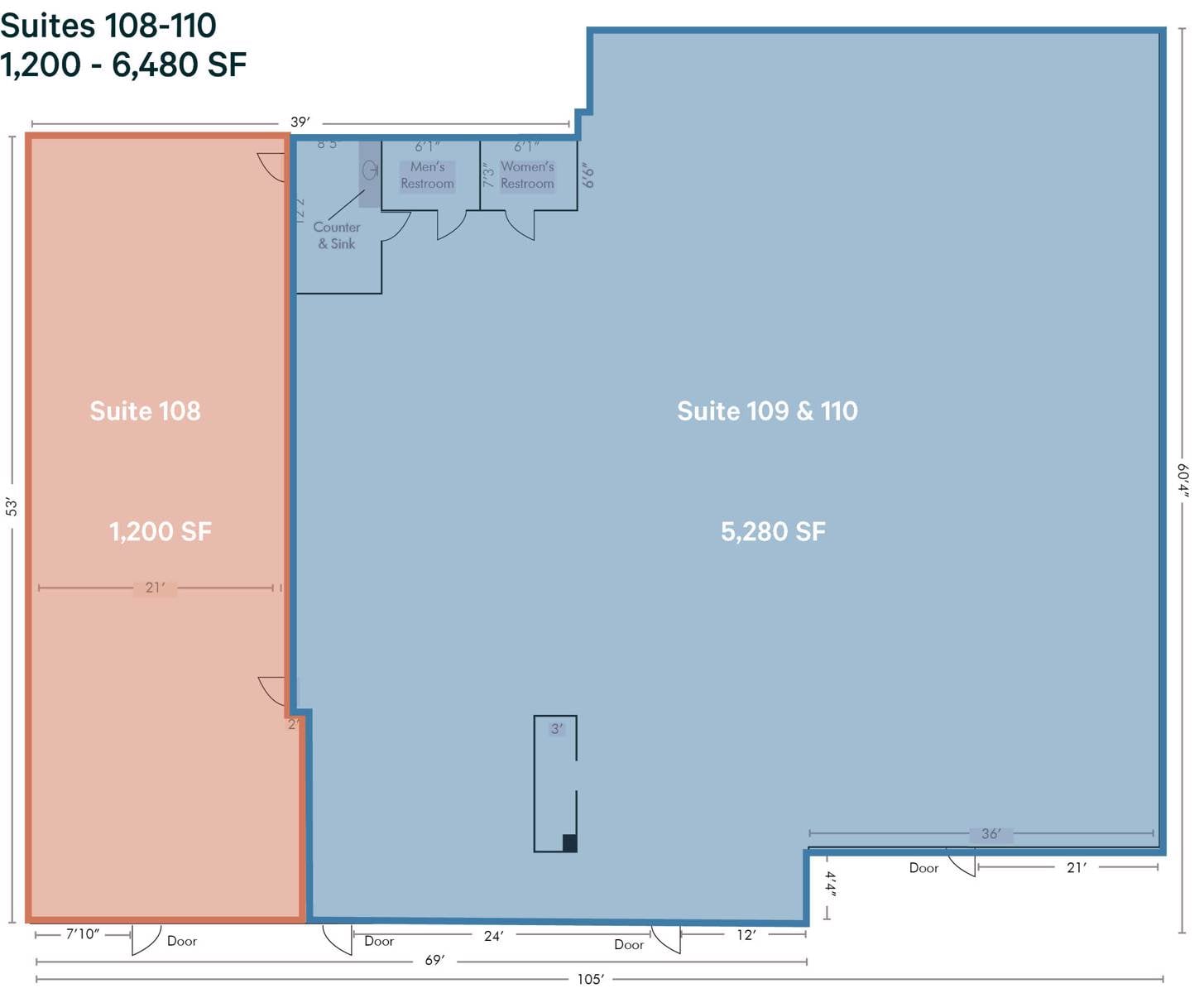 Altech Business Park 14510 F Street - Image 1