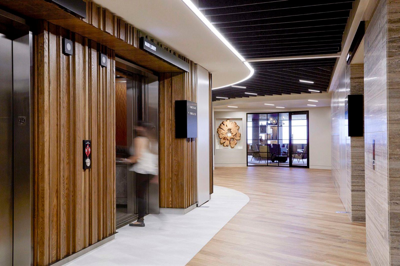 All New Conference Center