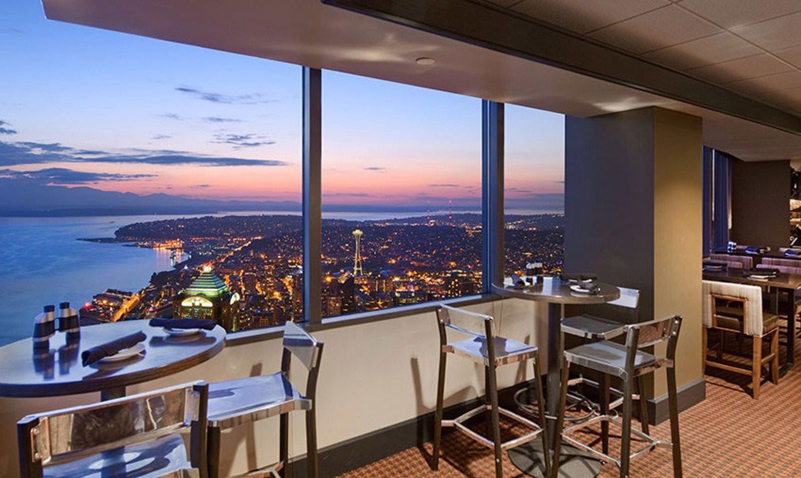 The Columbia Tower Club