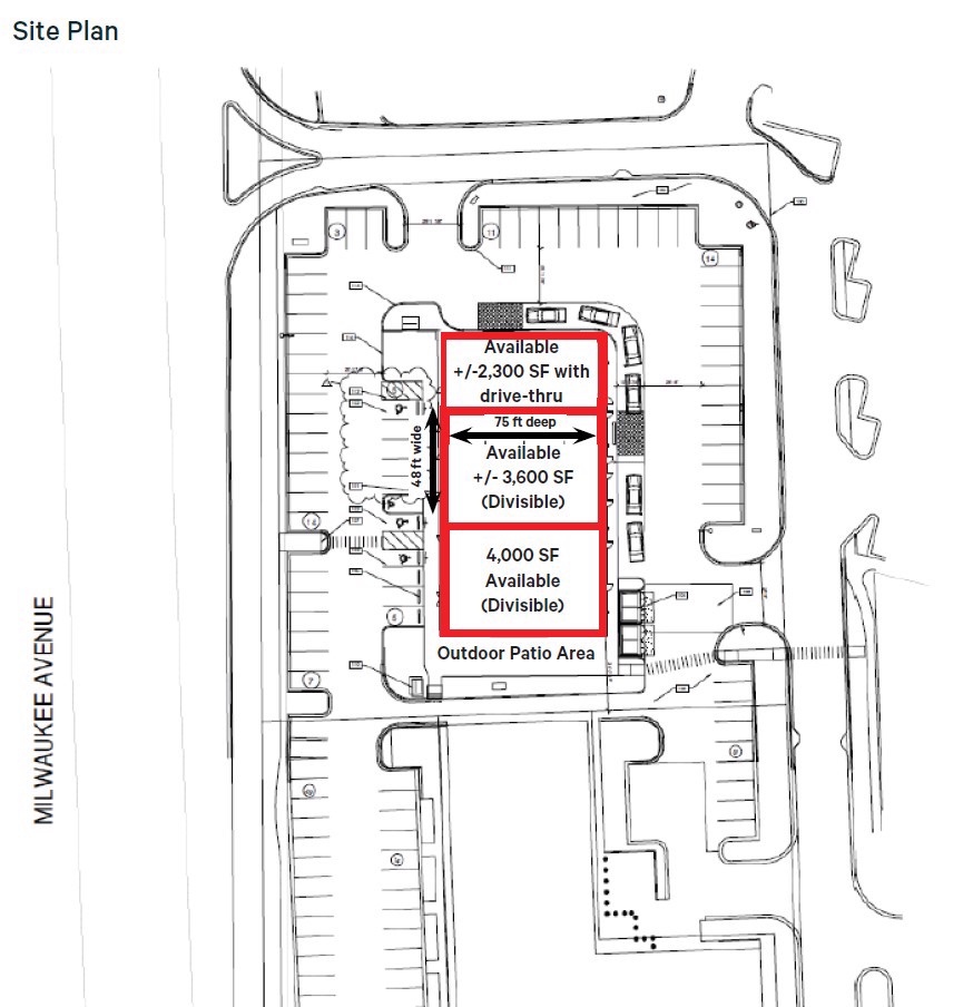 Site Plan Q1 2026