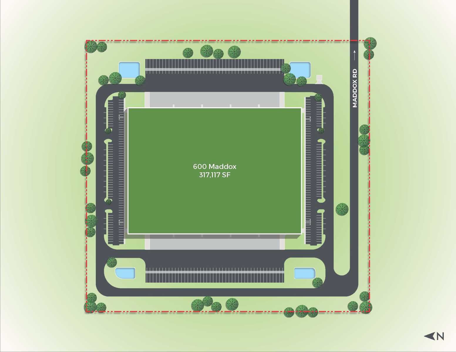 First Rockdale_Site Plan_1