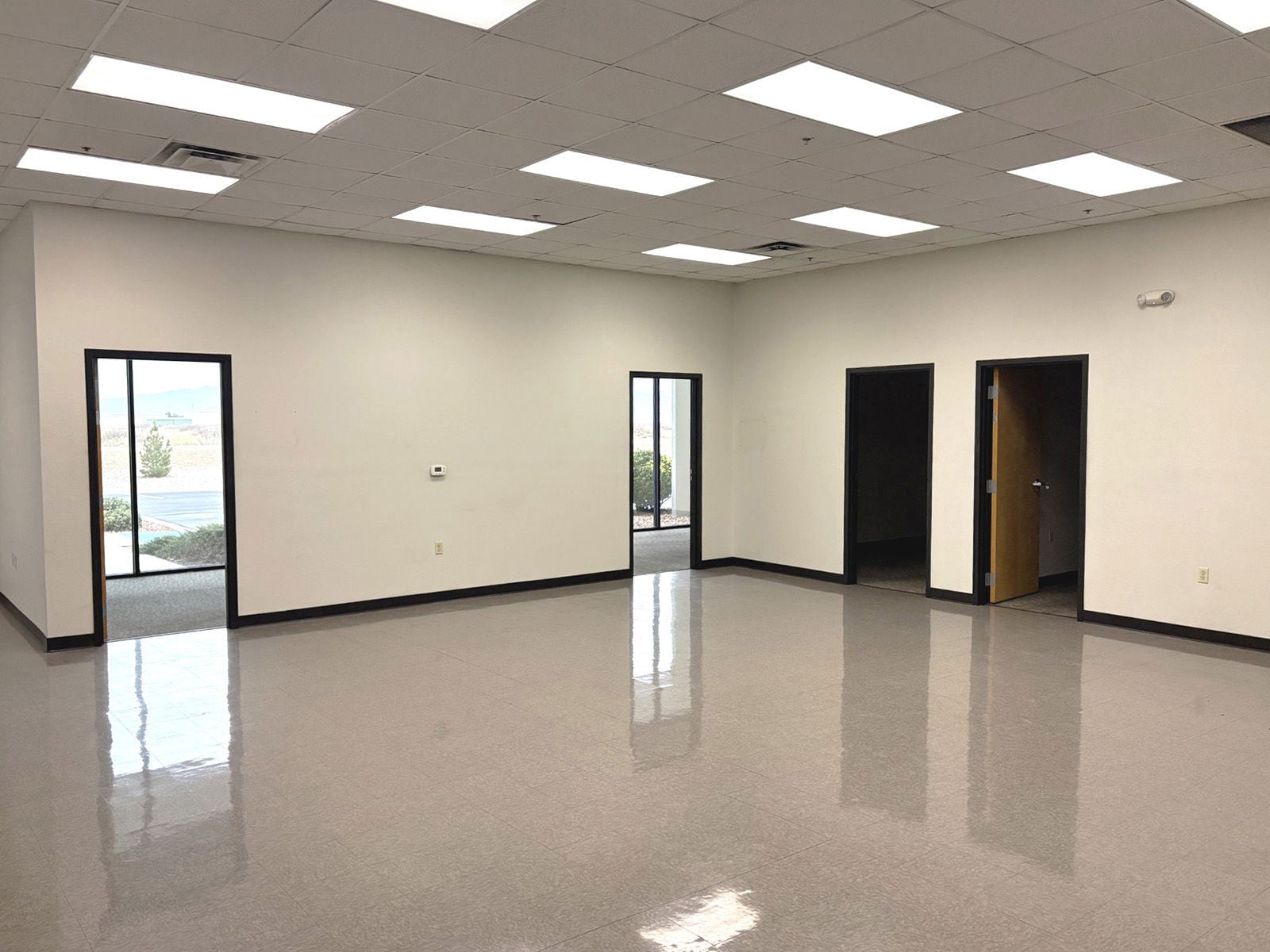 2800 Airport Road - Office Area