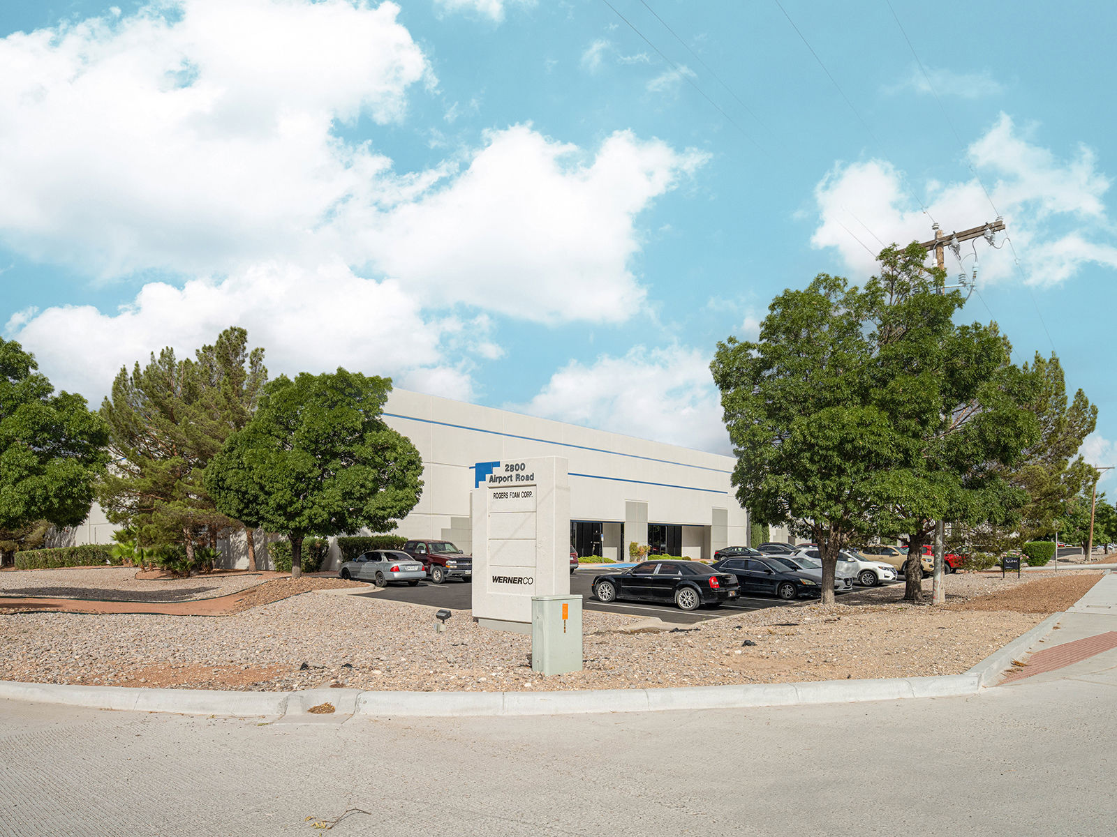 2800 Airport Road - Building Photo 2