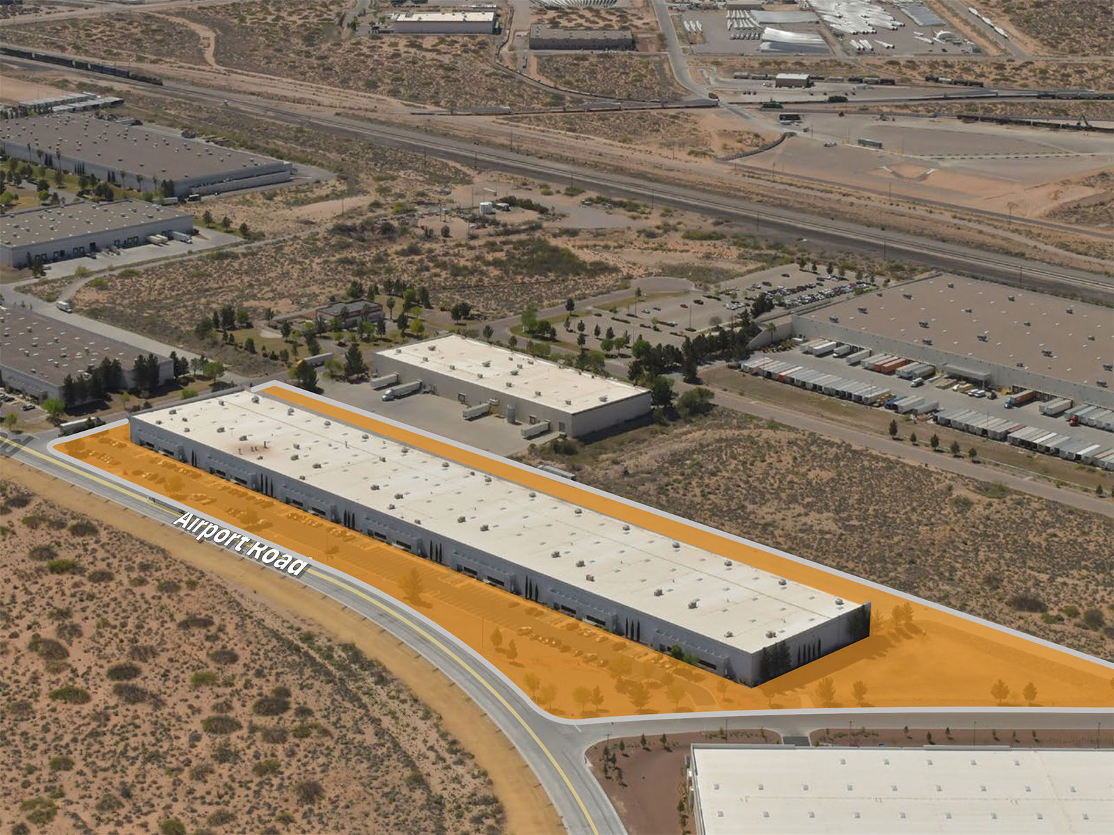 2800 Airport Road - Building Photo