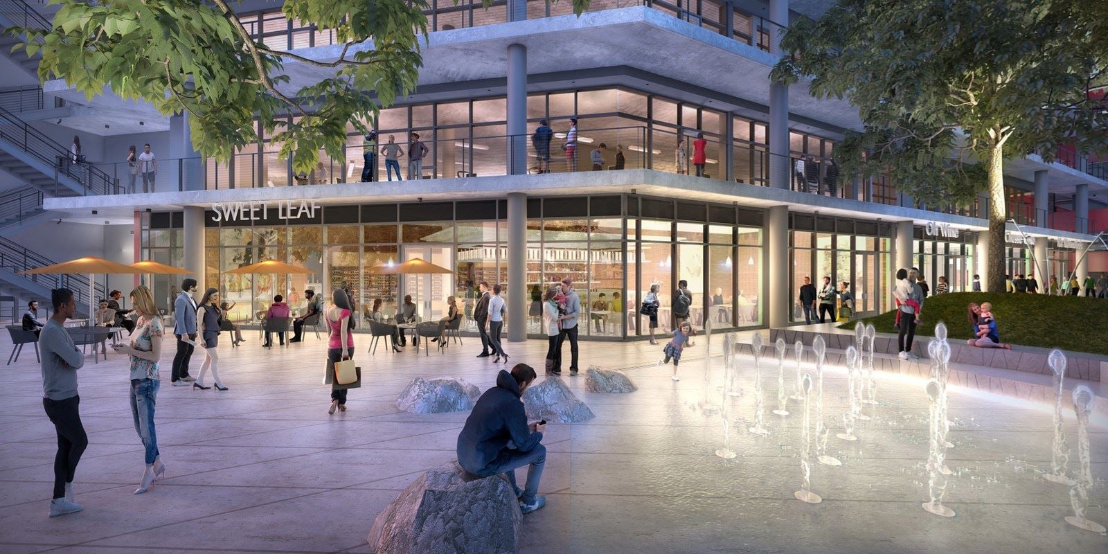 Ivy Station 8830 National Boulevard - Image 1