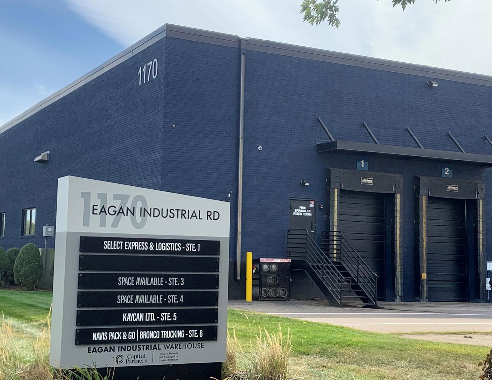 1170 Eagan Industrial Rd