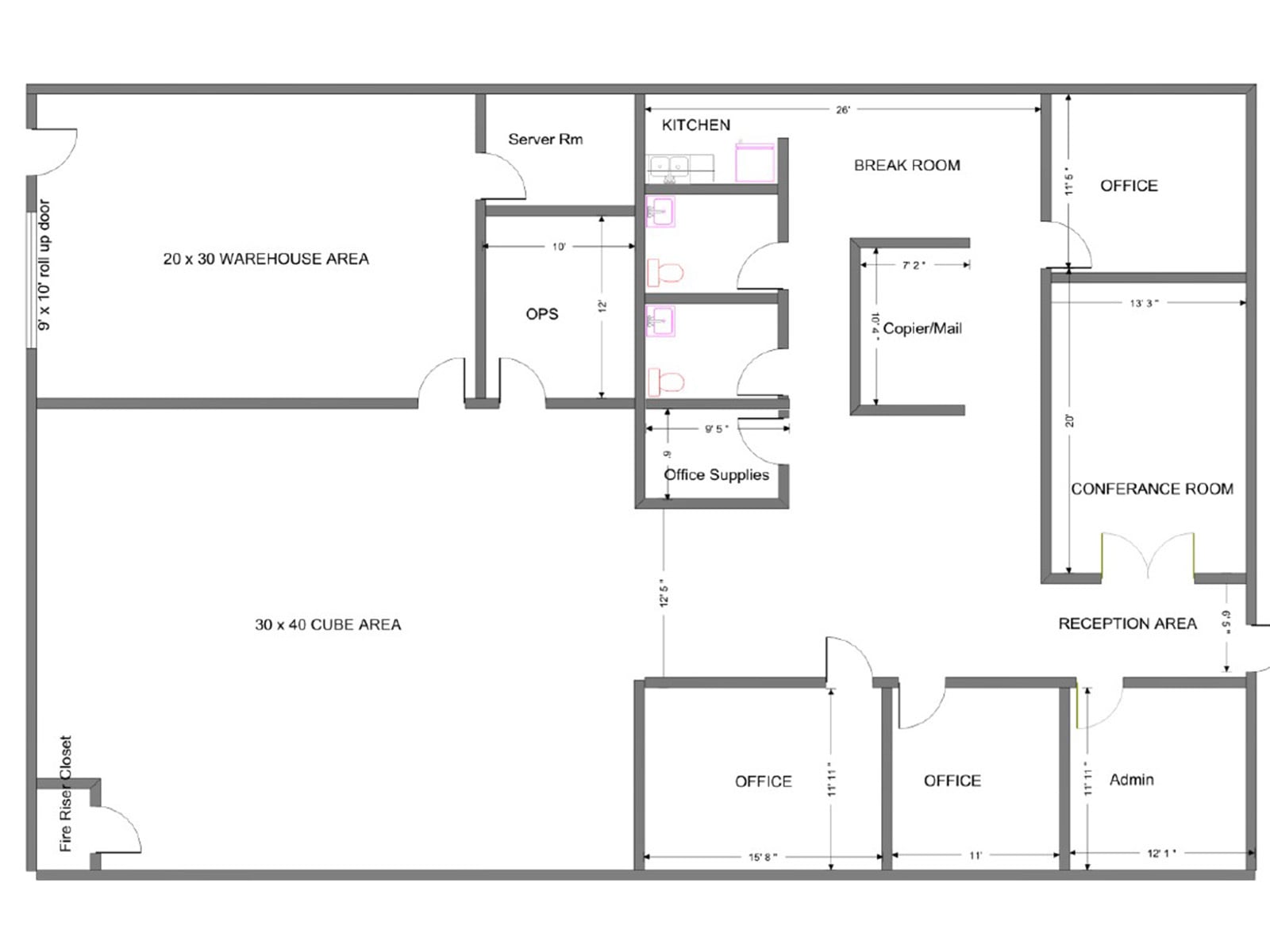 3280 E Hemisphere - Suite 100 FP