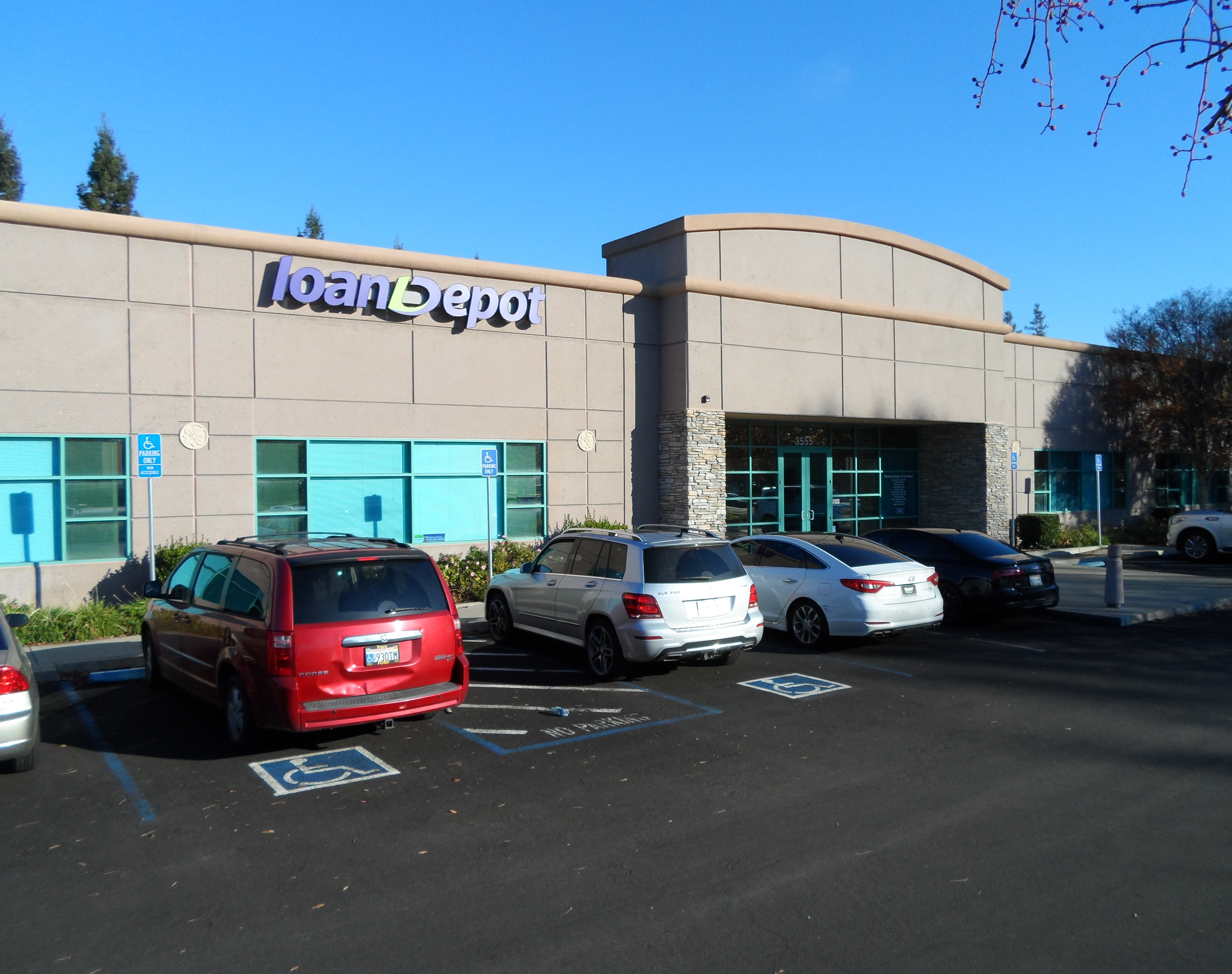 Office in Stockton, CA — Lease in Stockton, CA, photo 1 of 5