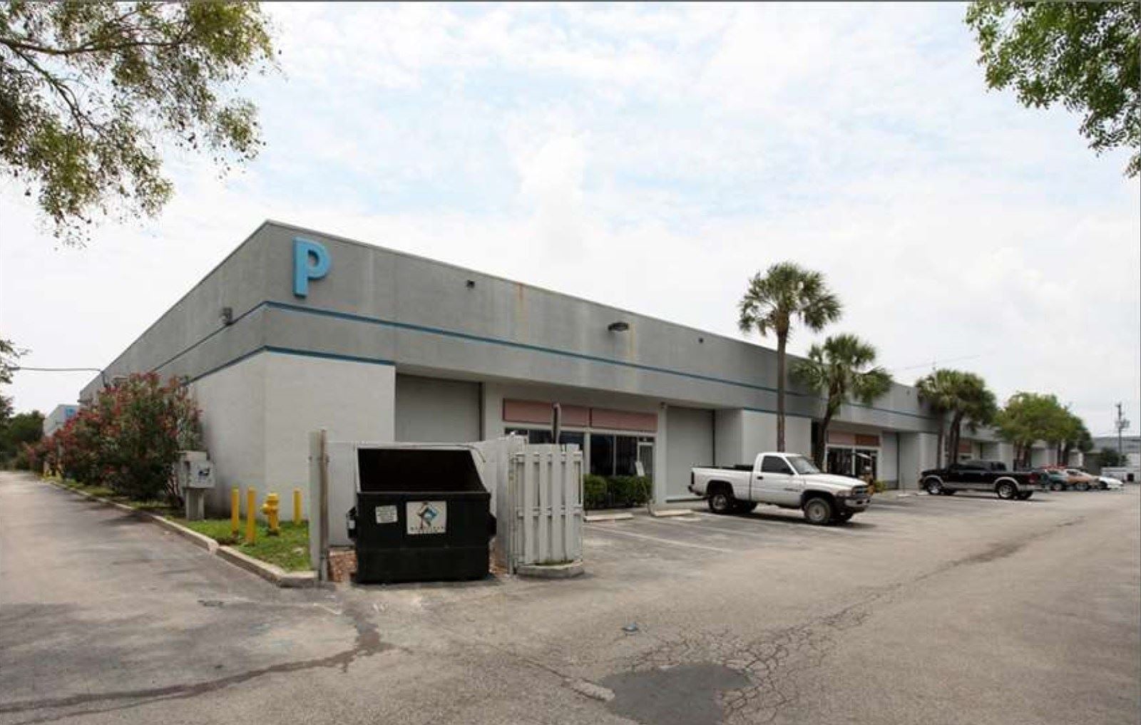 Powerline Building PQ